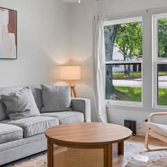 Midtown Modern Cottage