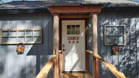 Berry Patch Hideaway