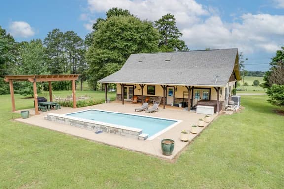 Last Chance Ranch - Hallsville TX